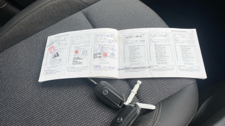 Vauxhall Crossland 1.2 Turbo [130] Elite Nav 5dr Auto Petrol Hatchback